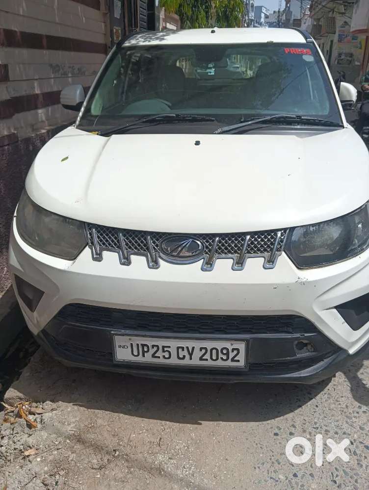 Mahindra Kuv100 Nxt 2020 Diesel 140000 Km Driven
