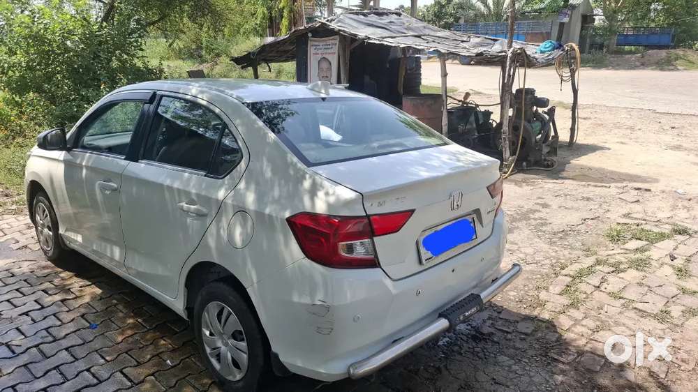 Honda Amaze 2021 Diesel 125000 Km Driven