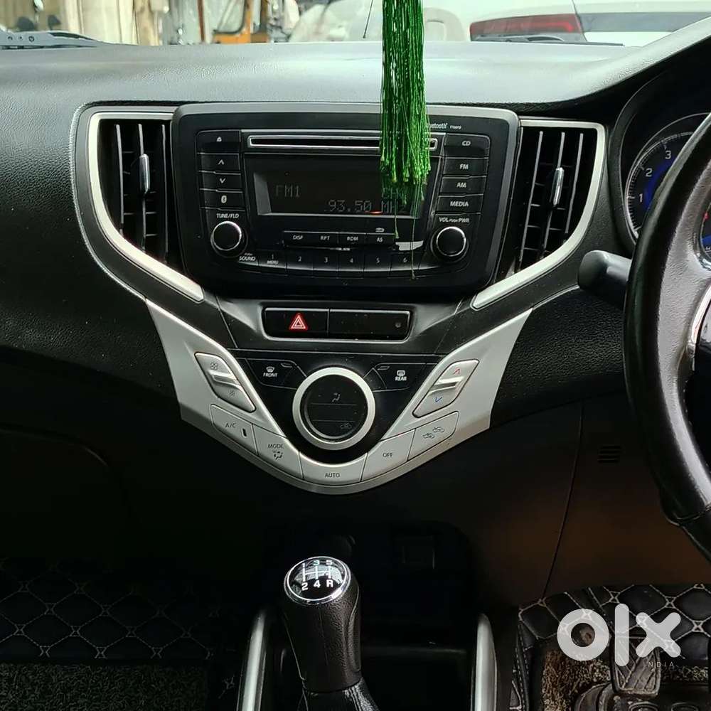 Maruti Suzuki Baleno Zeta, 2018, Petrol