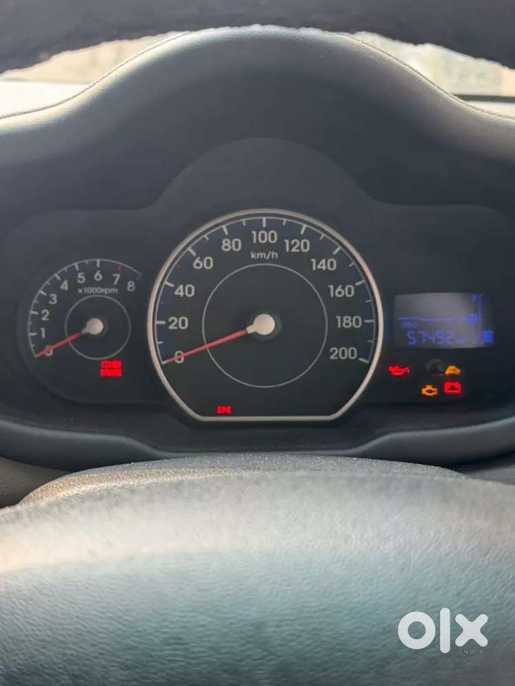 Hyundai Grand I10 Prime 2012