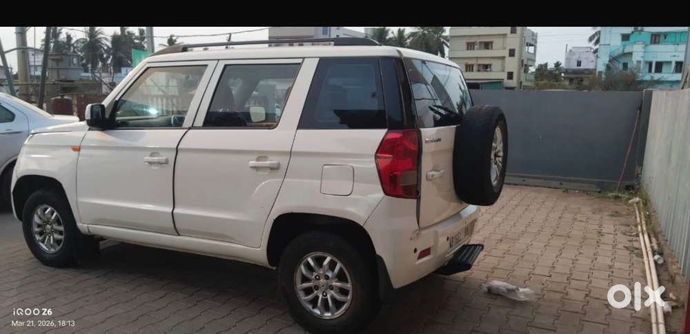 Mahindra Tuv 300 2017 Diesel Good Condition