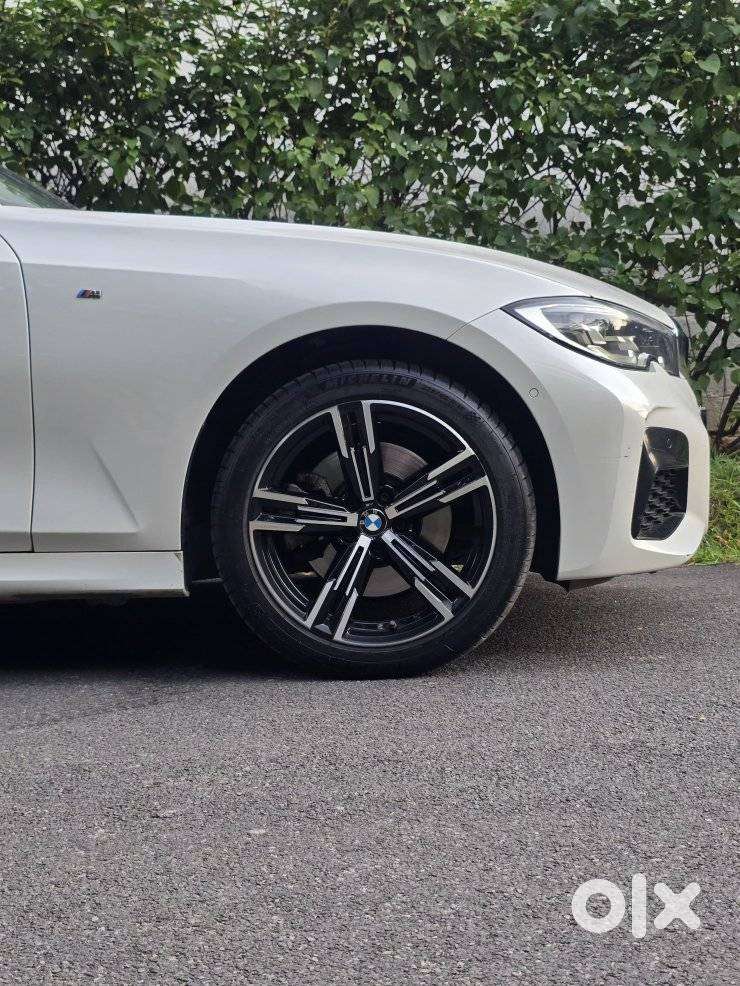 Bmw 3 Series Gran Limousine 330li M Sport, 2022, Petrol