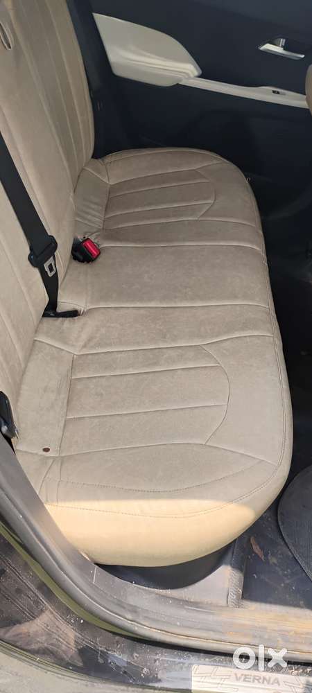 Hyundai Verna 1.5 Sx Petrol Mt, 2023, Petrol