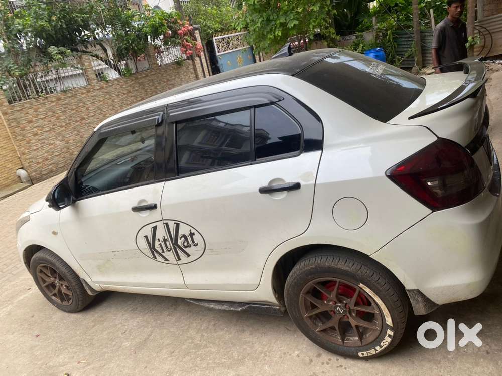 Maruti Swift Dzire 2017