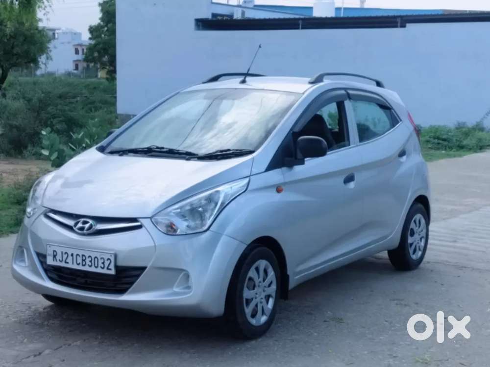 Hyundai Eon Magna +, 2018, Petrol
