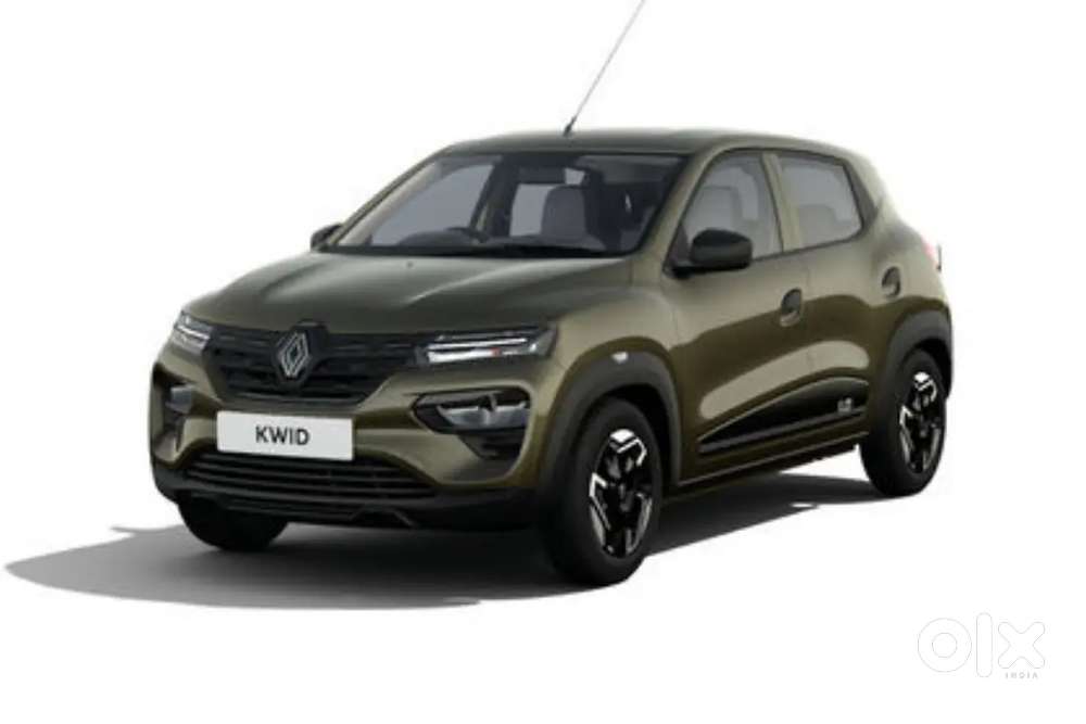 Renault Kwid  2019 April Model