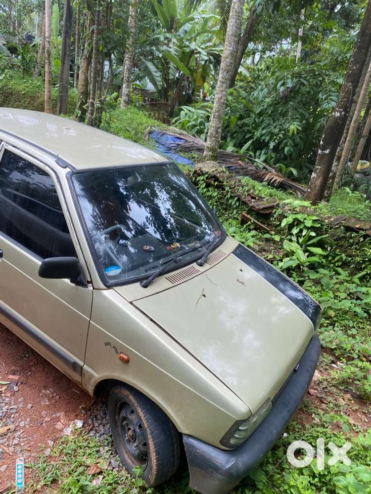Maruti Suzuki 800 2006