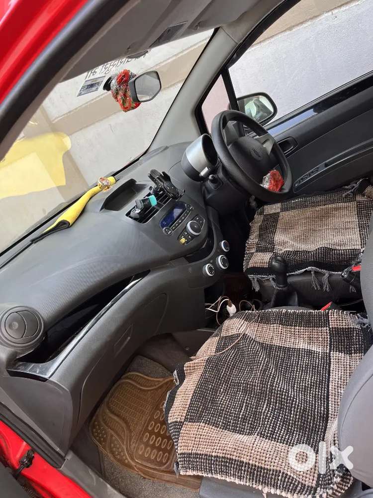 Chevrolet Beat 2011 Variant Lt Petrol
