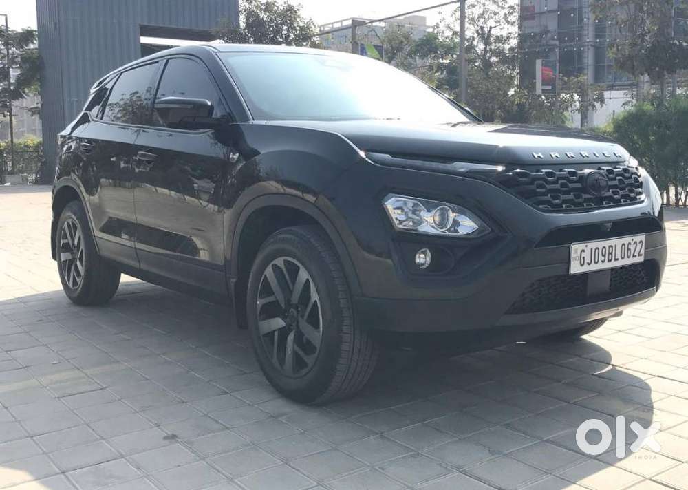 Tata Harrier 2.0 Kryotec Xza Plus (o) Red Dark Edition, 2023, Diesel