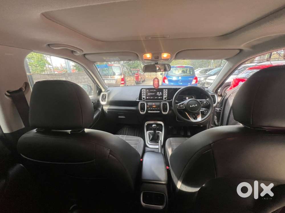 Kia Sonet Htk (o) Sunroof , 2025 Model, Car Is In Super Mint Conditin