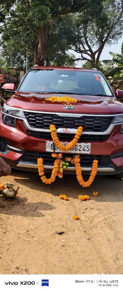 Kia Seltos 1.5 Diesel 2021