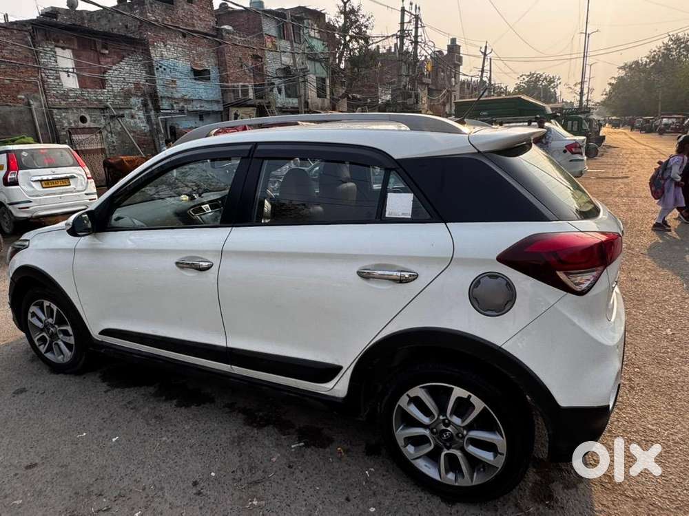 Hyundai I20 Active 1.2s 2015 Pure Petrol