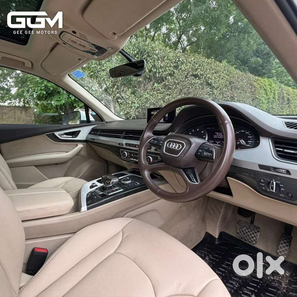 Audi Q7 2.0 45 Tfsi Premium Plus, 2018, Petrol