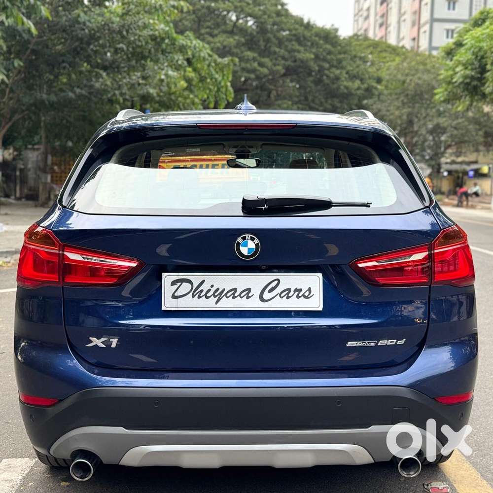 Bmw X1 Sdrive20d Expedition, 2018, Diesel