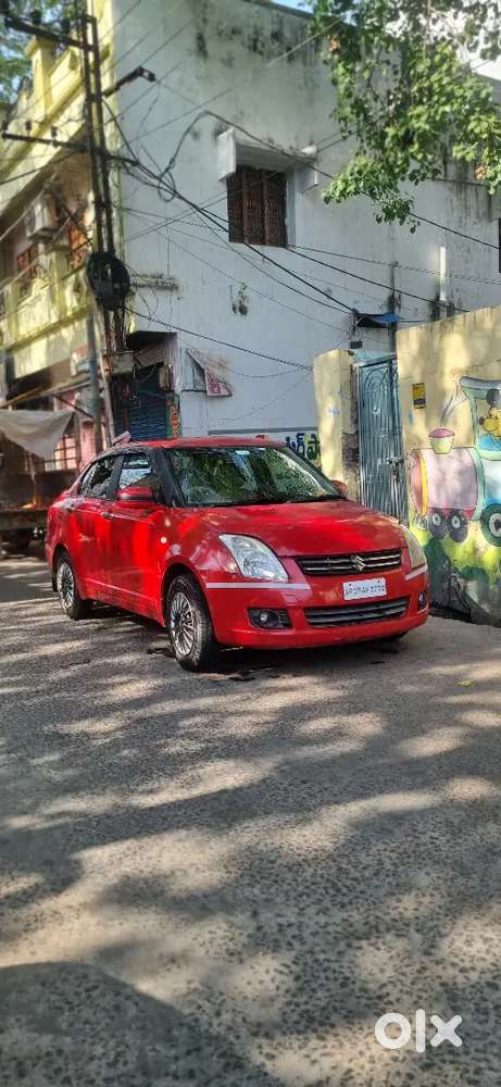 2010 Maruti Suzuki Dzire