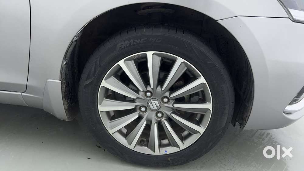 Maruti Suzuki Ciaz Alpha 1.5 At, 2021, Petrol