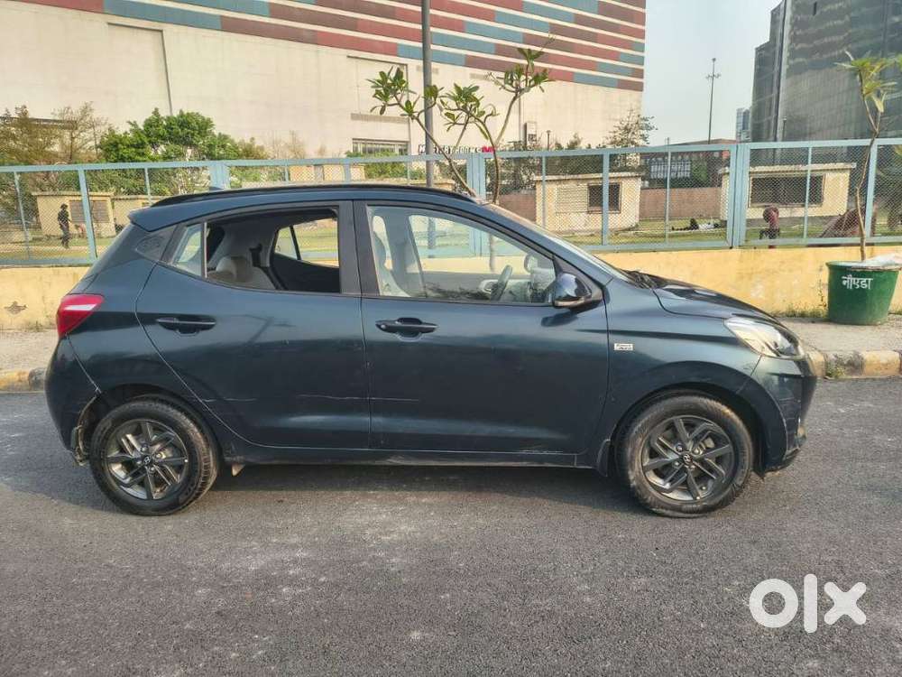 Hyundai Grand I10 Nios Sportz, 2020, Petrol