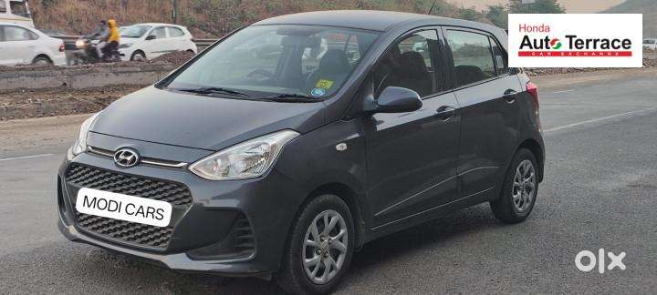 Hyundai Grand I10 1.2 Kappa Magna At, 2018, Petrol