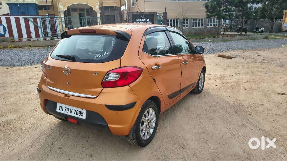 Tata Tiago Xz Bs4 2017 Petrol