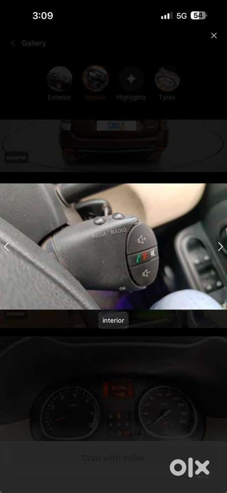 Renault Duster 2013 Diesel Good Condition