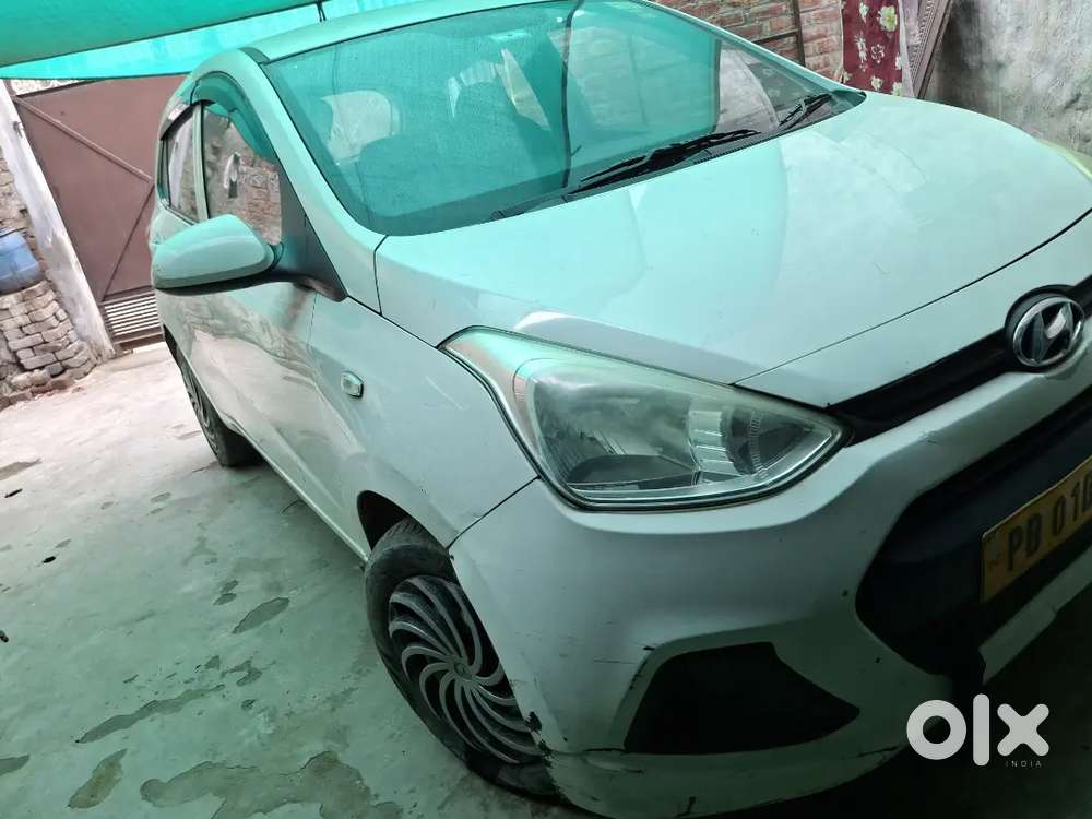 Grand I10 2018 Model Ola Uber Indrive Rapido Atach
