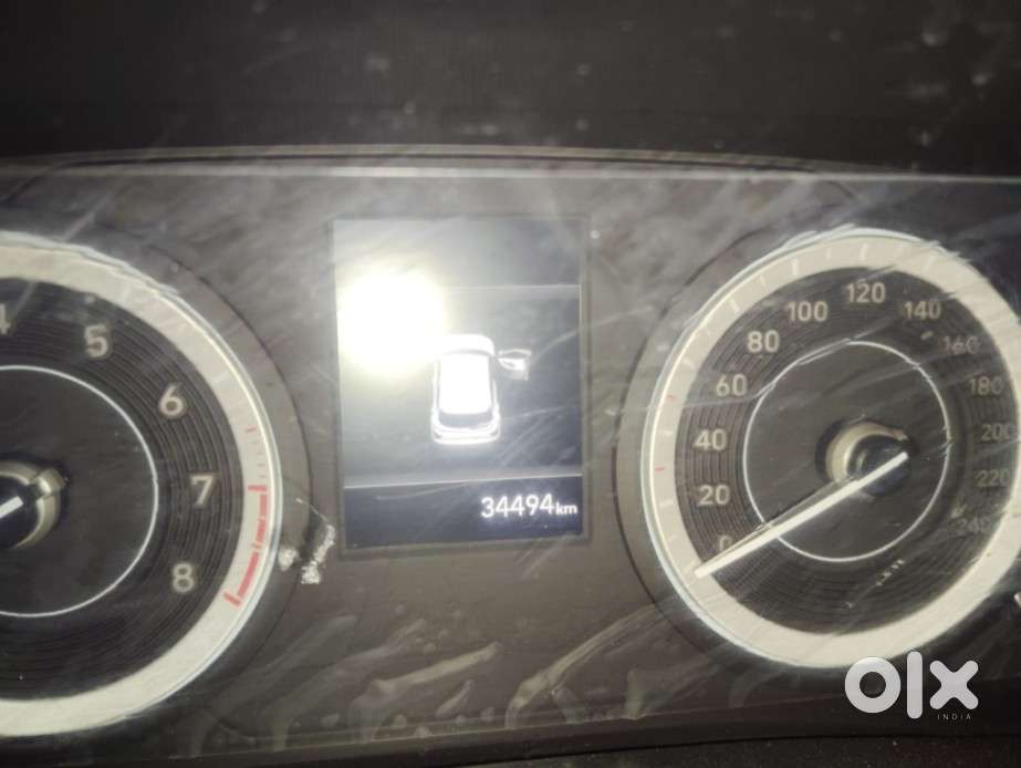 Hyundai Creta 1.6 Ex Petrol, 2021, Petrol