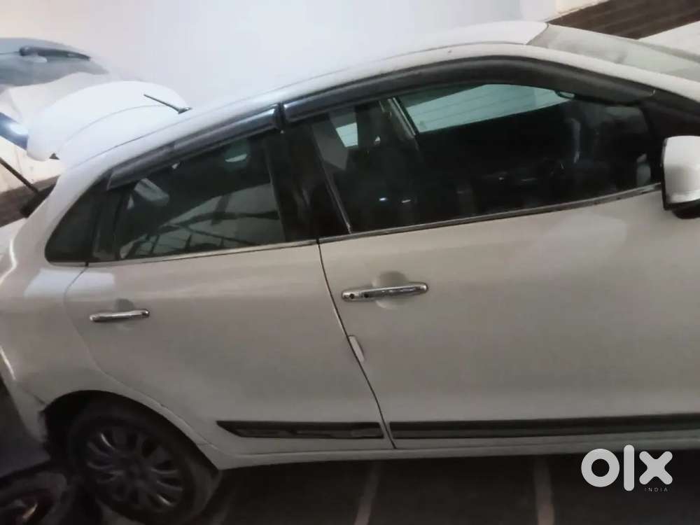 Maruti Suzuki Baleno Automatic