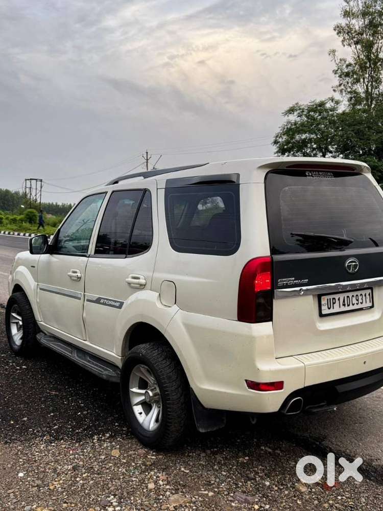 Tata Safari Storme [ ] 2.2 Ex 4x2, 2017, Diesel