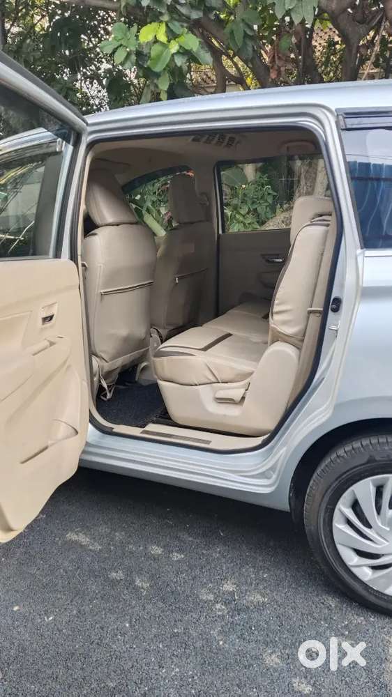 Ertiga Vxi Optional