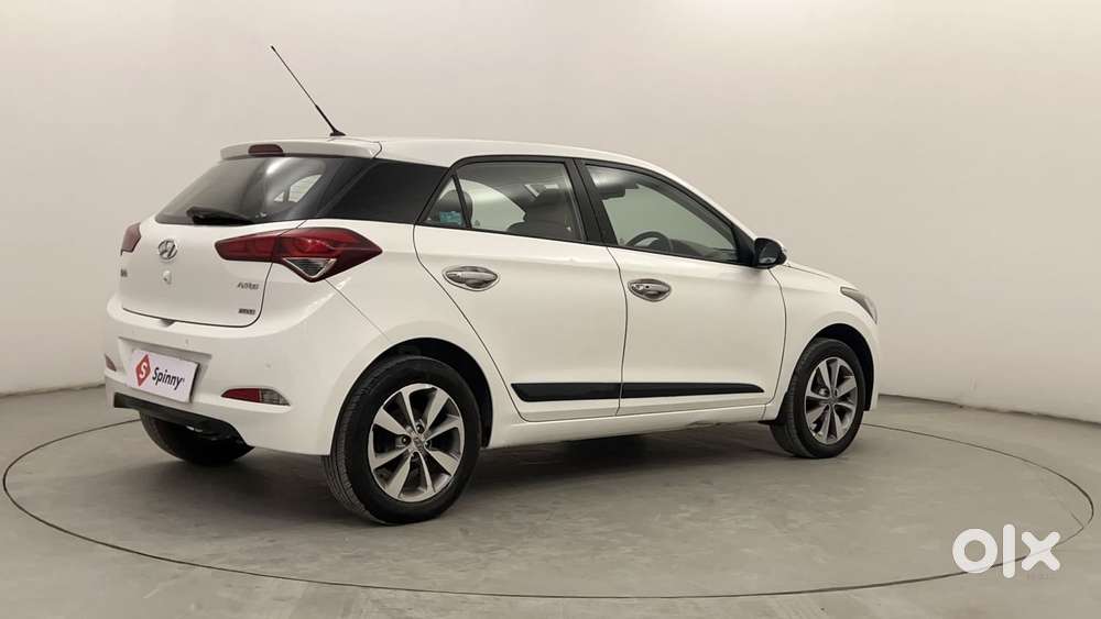 Hyundai Elite I20 [2018-2020] 1.2 Asta, 2017, Petrol
