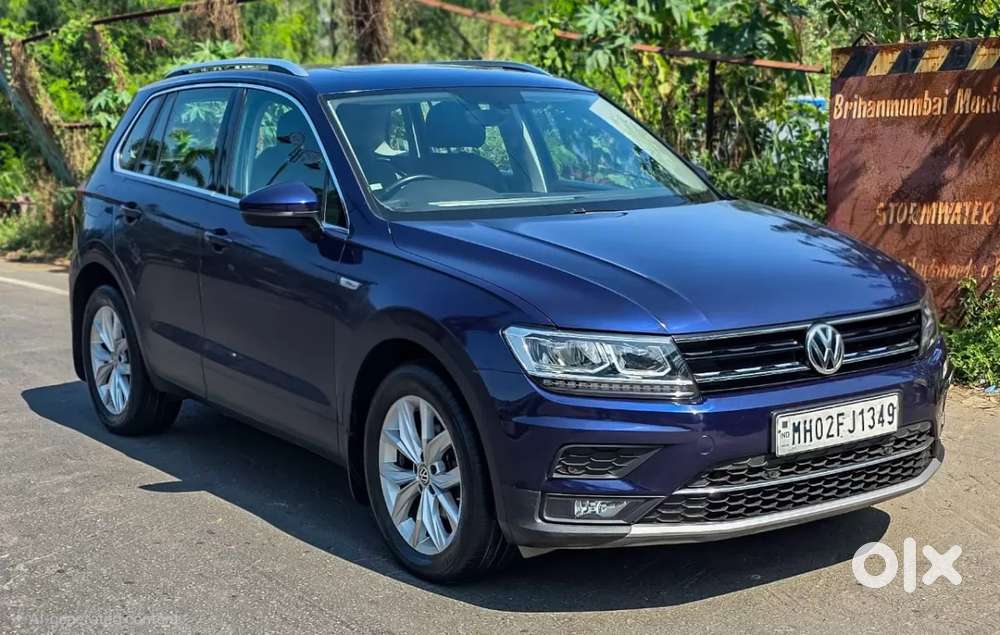 Volkswagen Tiguan 2.0 Tdi Highline, 2020, Diesel