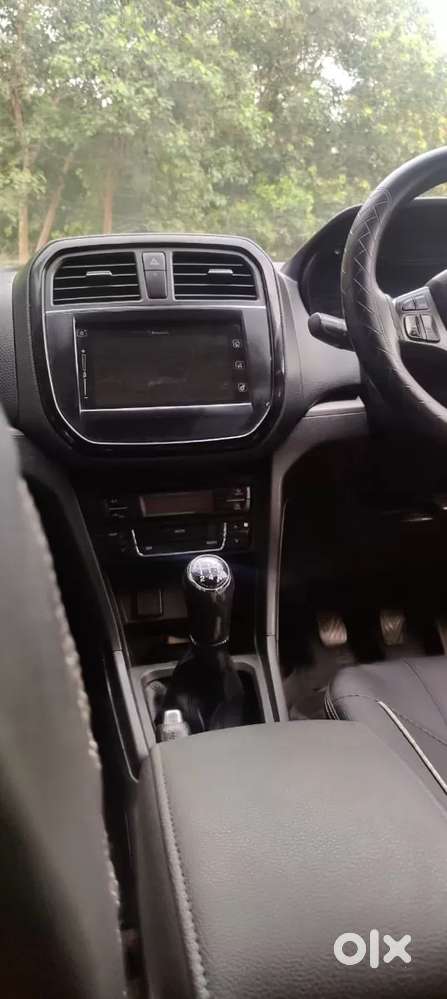 Maruti Suzuki Vitara Brezza Zdi, 2017, Diesel
