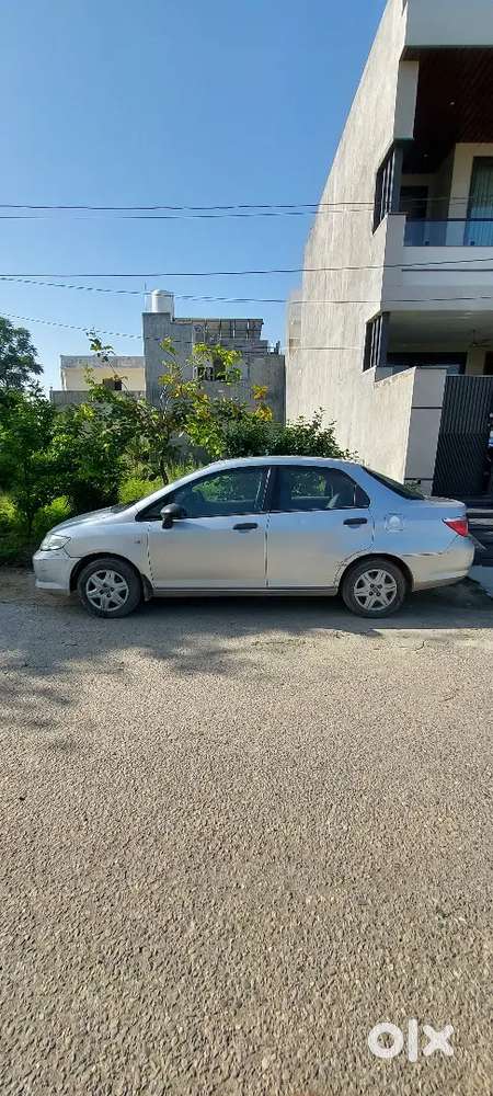 Honda City Zx 2006 Petrol Good Condition