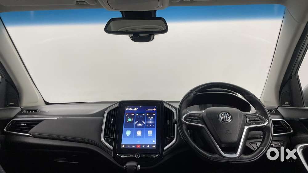 Mg Hector Sharp Dct Petrol, 2019, Petrol
