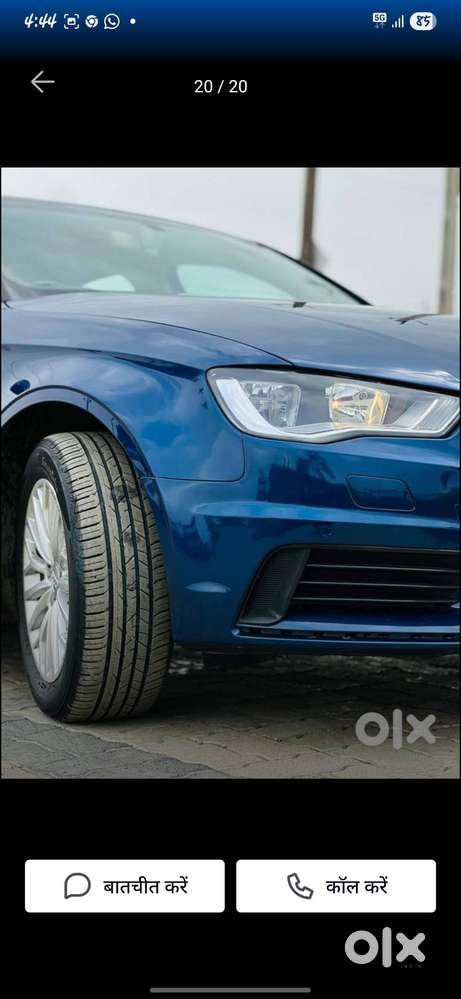 Audi A3 All