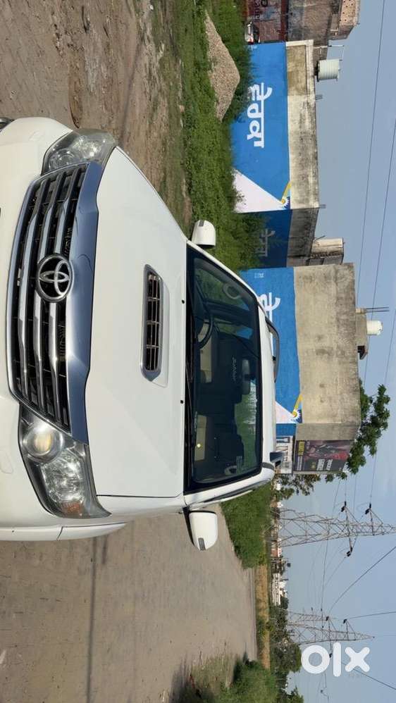 All Original Family Car