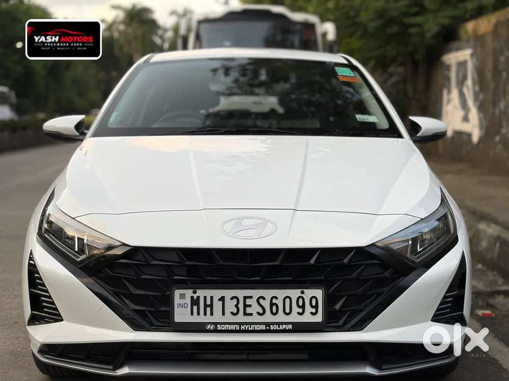 Hyundai I20 Asta (o) 1.2 Ivt, 2025, Petrol