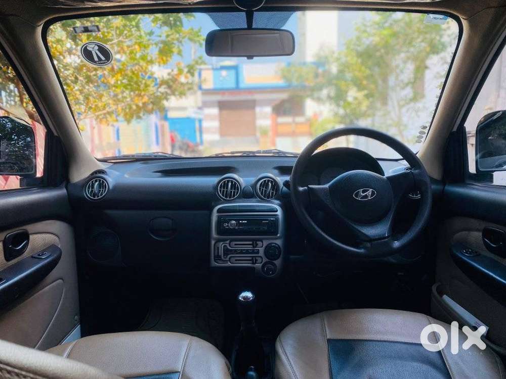 Hyundai Santro Xing Gl Plus, 2014, Petrol