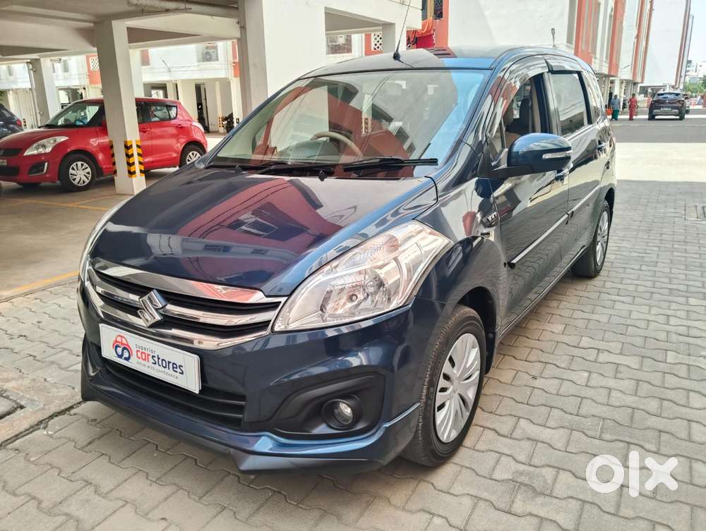 Maruti Suzuki Ertiga 1.5 Vxi, 2018, Petrol