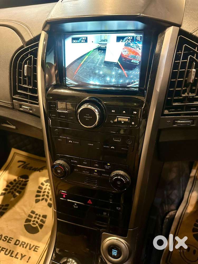 Mahindra Xuv500 W11 Option At, 2019, Diesel