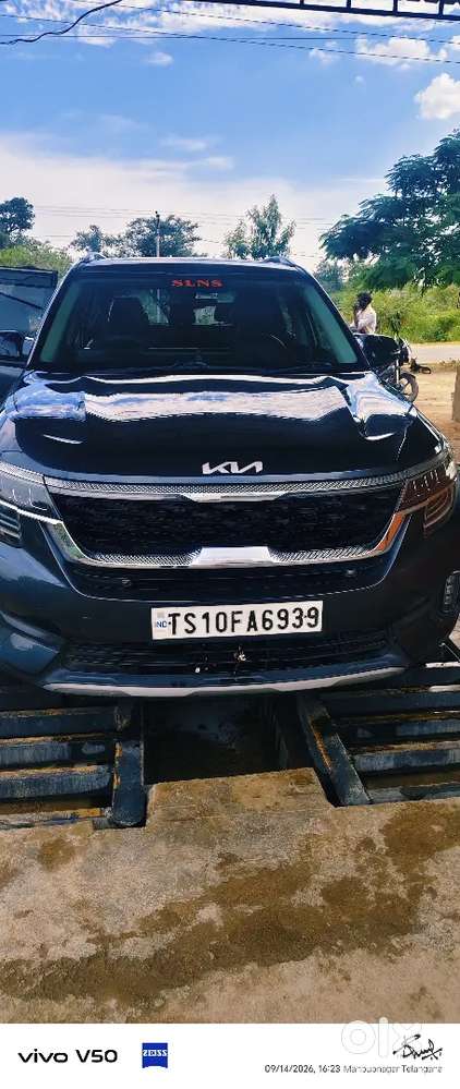 Kia Seltos 1.5 Htx 2022