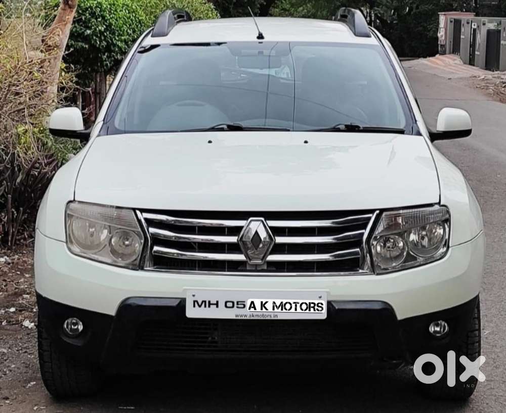 Renault Duster 85ps Diesel Rxl, 2015, Diesel