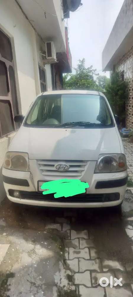 Hyundai Santro Xing 2010