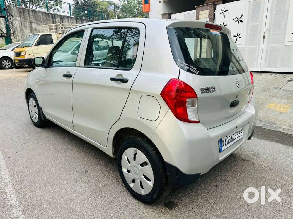 Maruti Suzuki Celerio Vxi Amt, 2017, Petrol