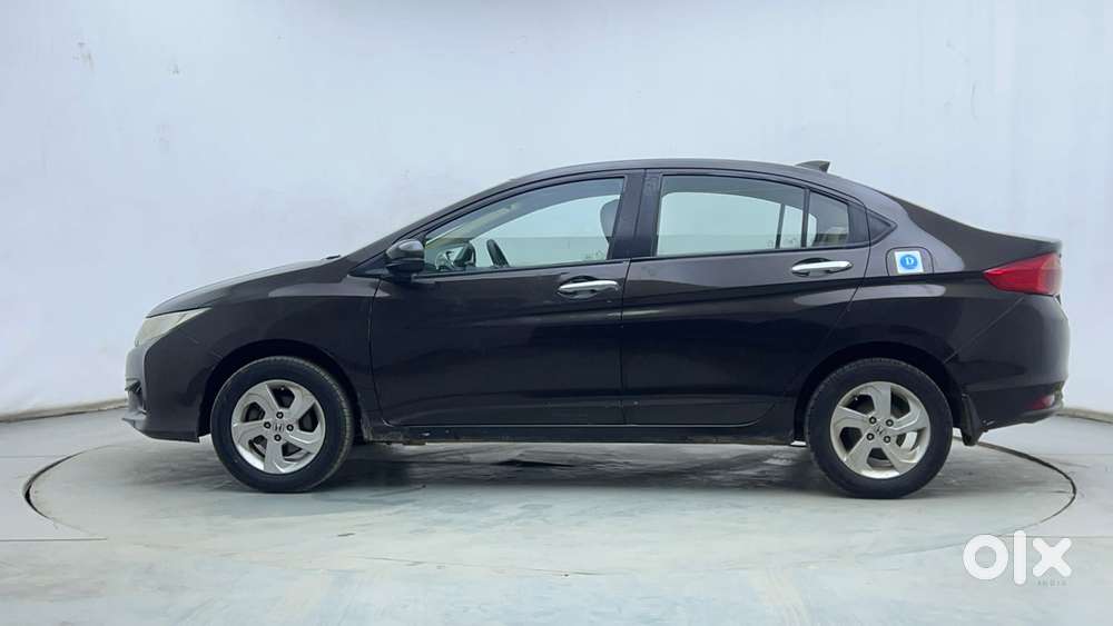 Honda City I-dtec V, 2014, Diesel