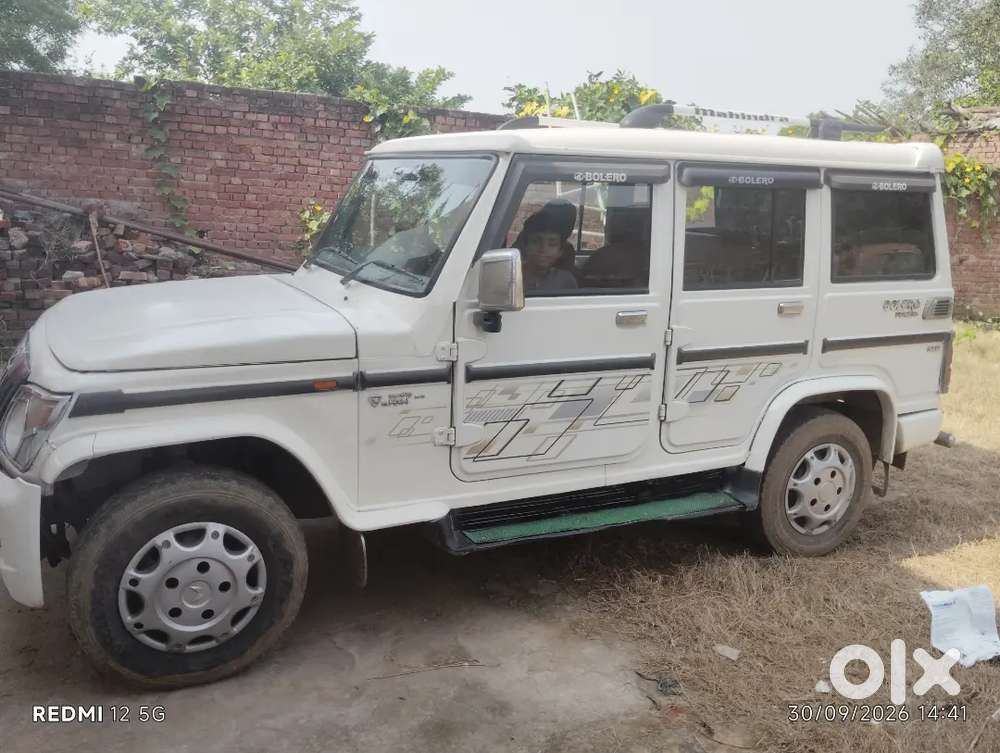 Mahindra Bolero Power 2019