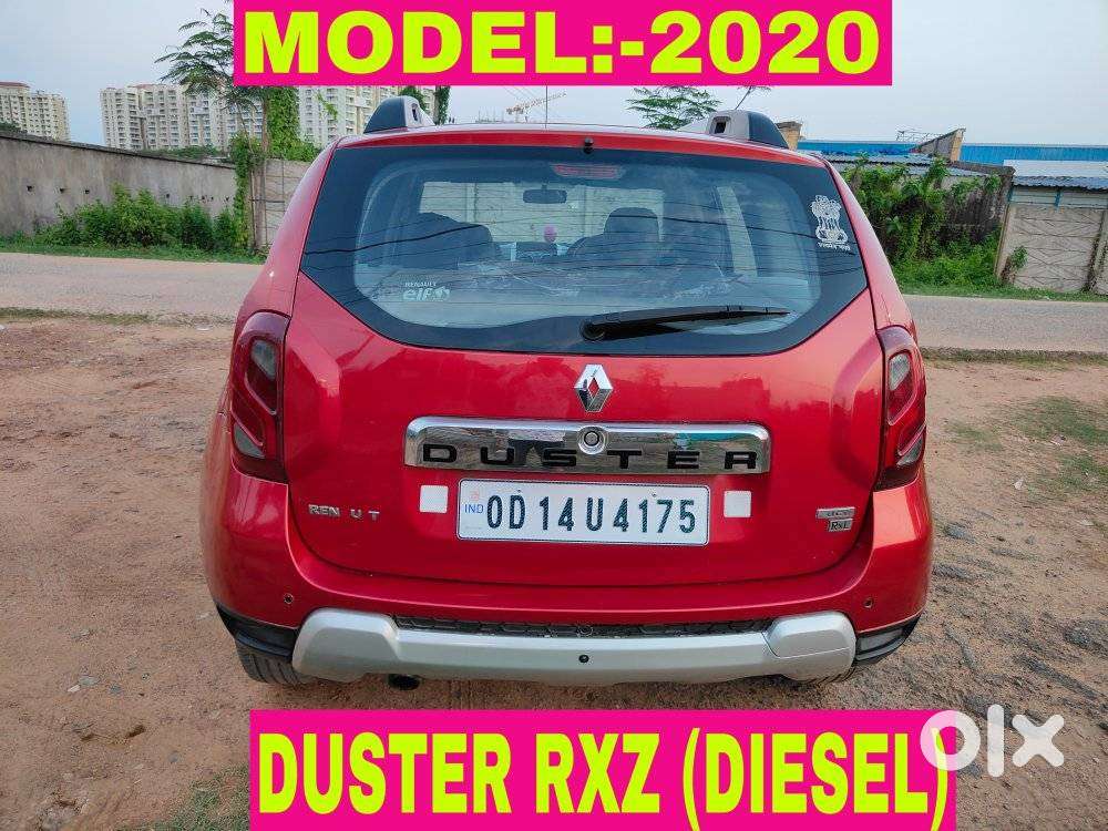 Renault Duster Rxz, 2020, Diesel