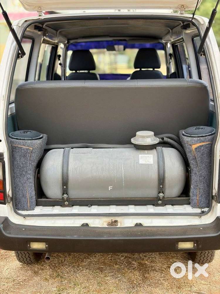 Maruti Suzuki Omni 8 Seater, 2012, Lpg
