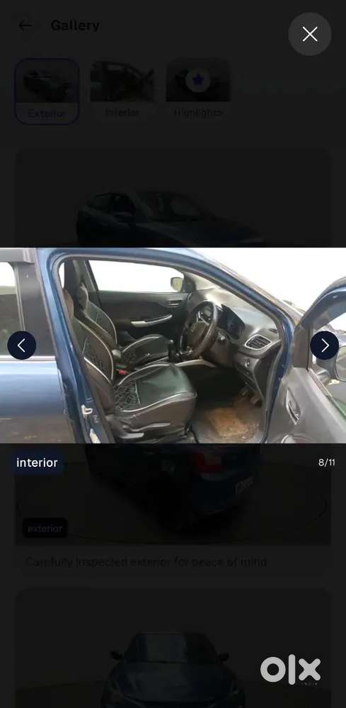 Maruti Suzuki Baleno 2018 Alpha