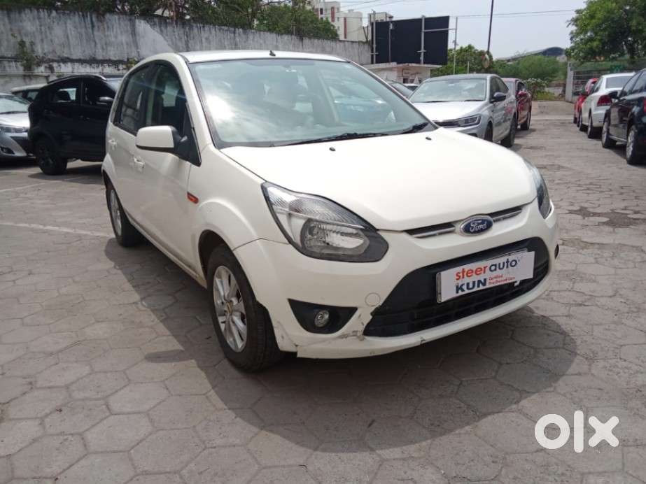 Ford Figo Petrol Zxi, 2011, Diesel
